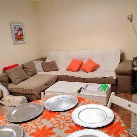 Holiday home Enjoy Costa Esuri. *